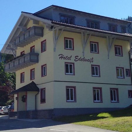 Pension Edelweiss - Bergdorf Gargellen 1423M Exterior foto